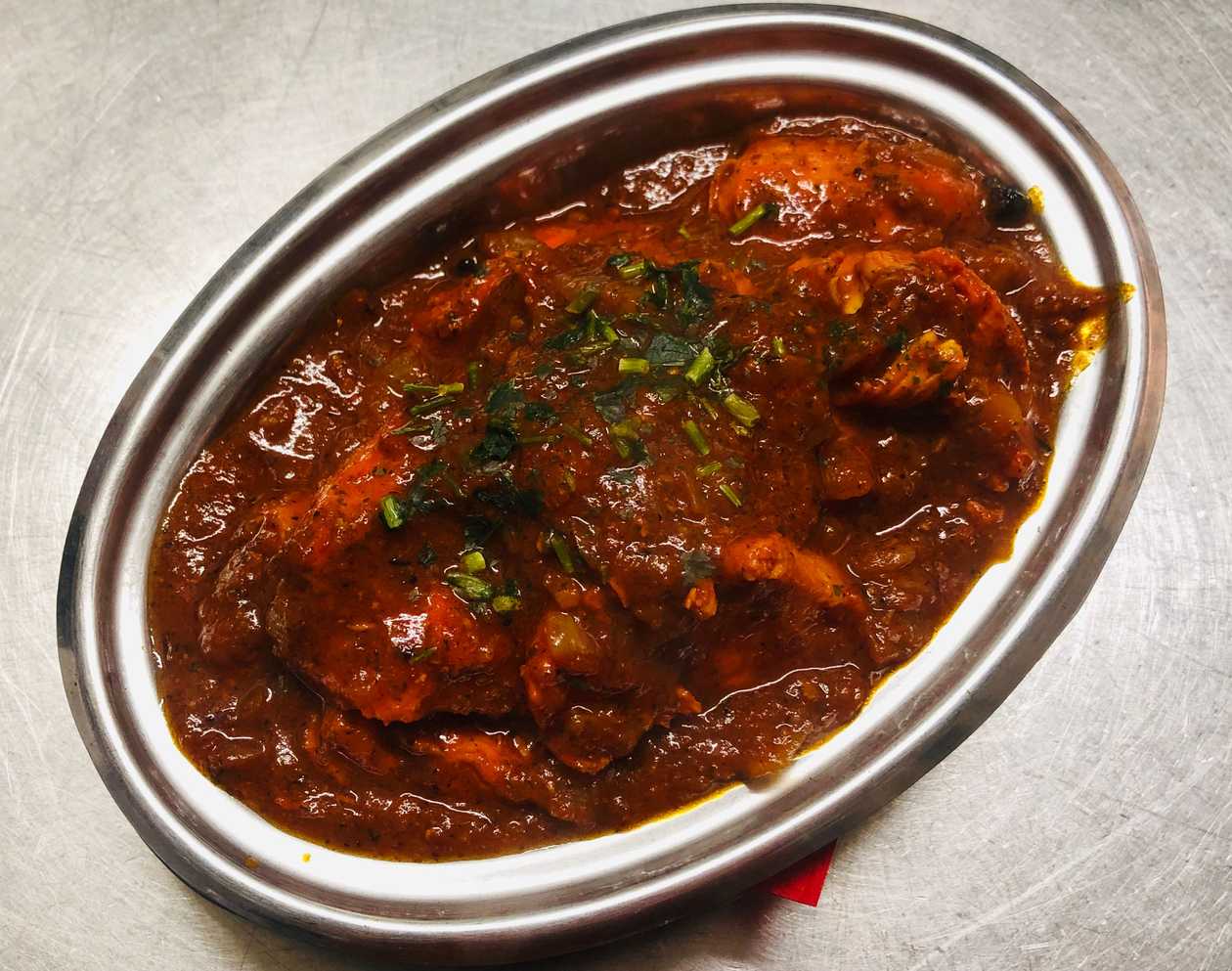 40. Chicken Tikka Masala