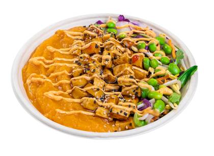 Tofu California