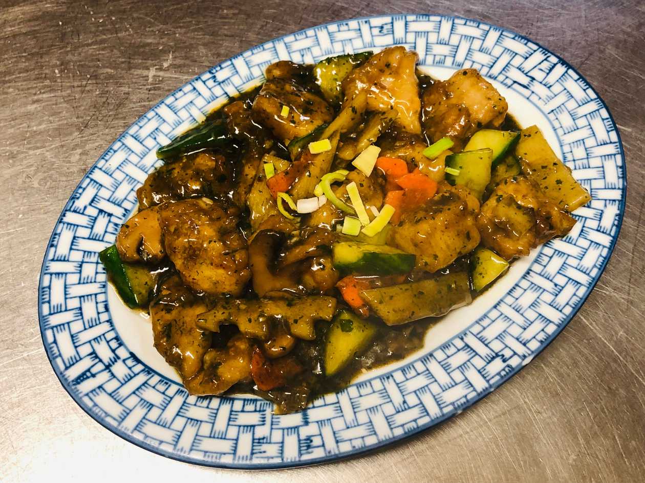 74. Cha-Choy Fish