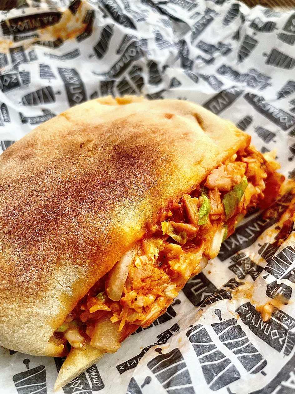 Poussin Shawarma