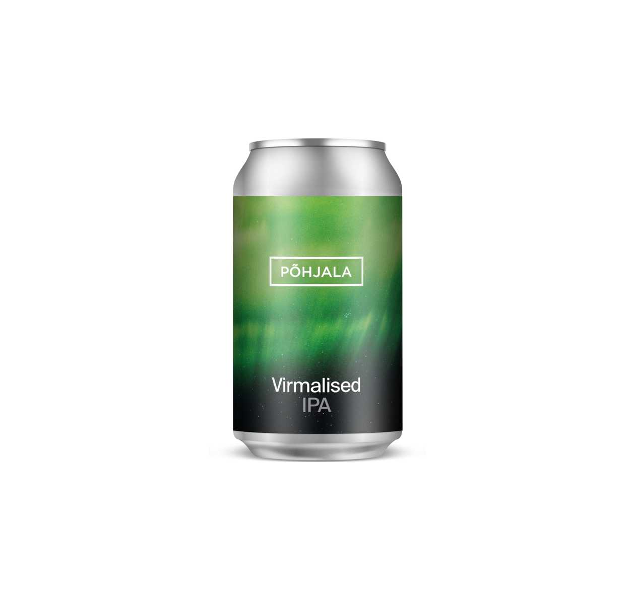 Põhjala õlu - Virmalised IPA, 6.5%, 0.33L