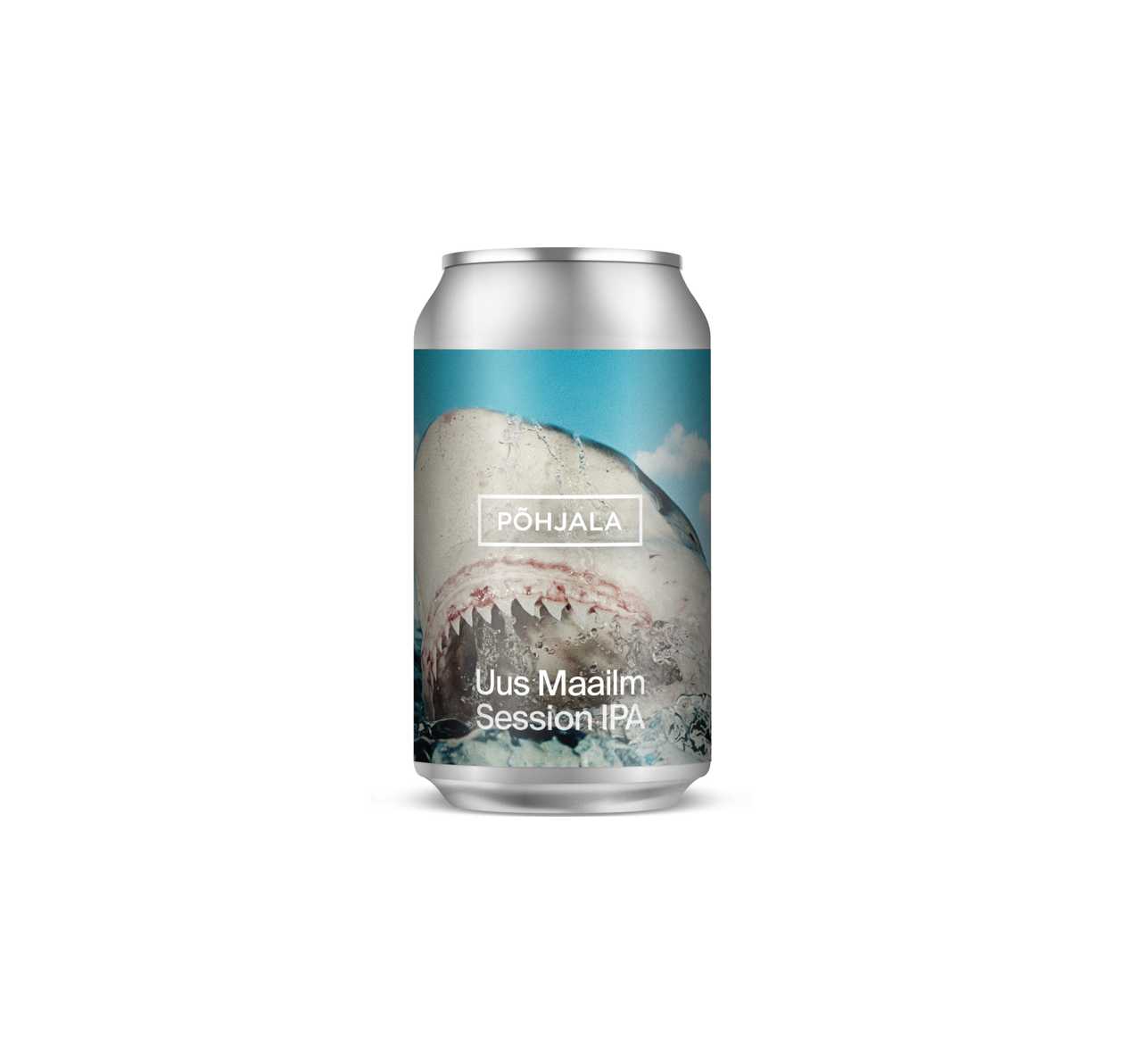 Põhjala õlu - Uus Maailm Session IPA, 4.7%, 0.33L