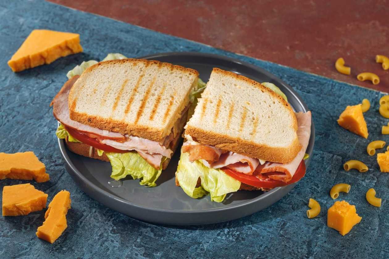 Turkey sandwich