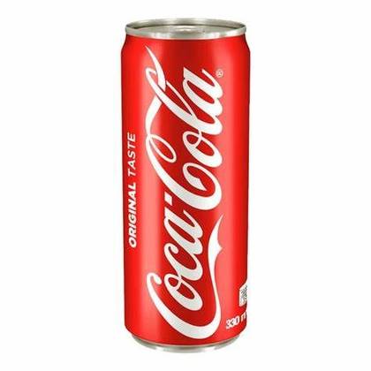 Coca-Cola® (can) 330 ml