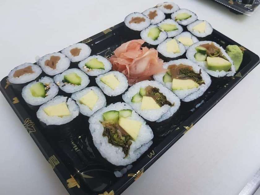 Vegetarian Set