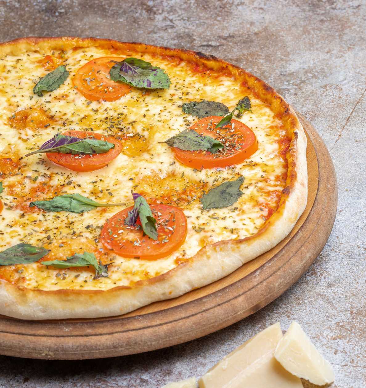 Margarita pizza