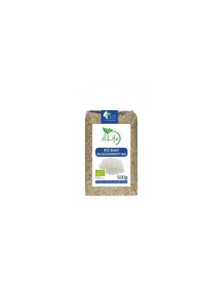 Mahe pikateraline valge riis 500g, BioLife