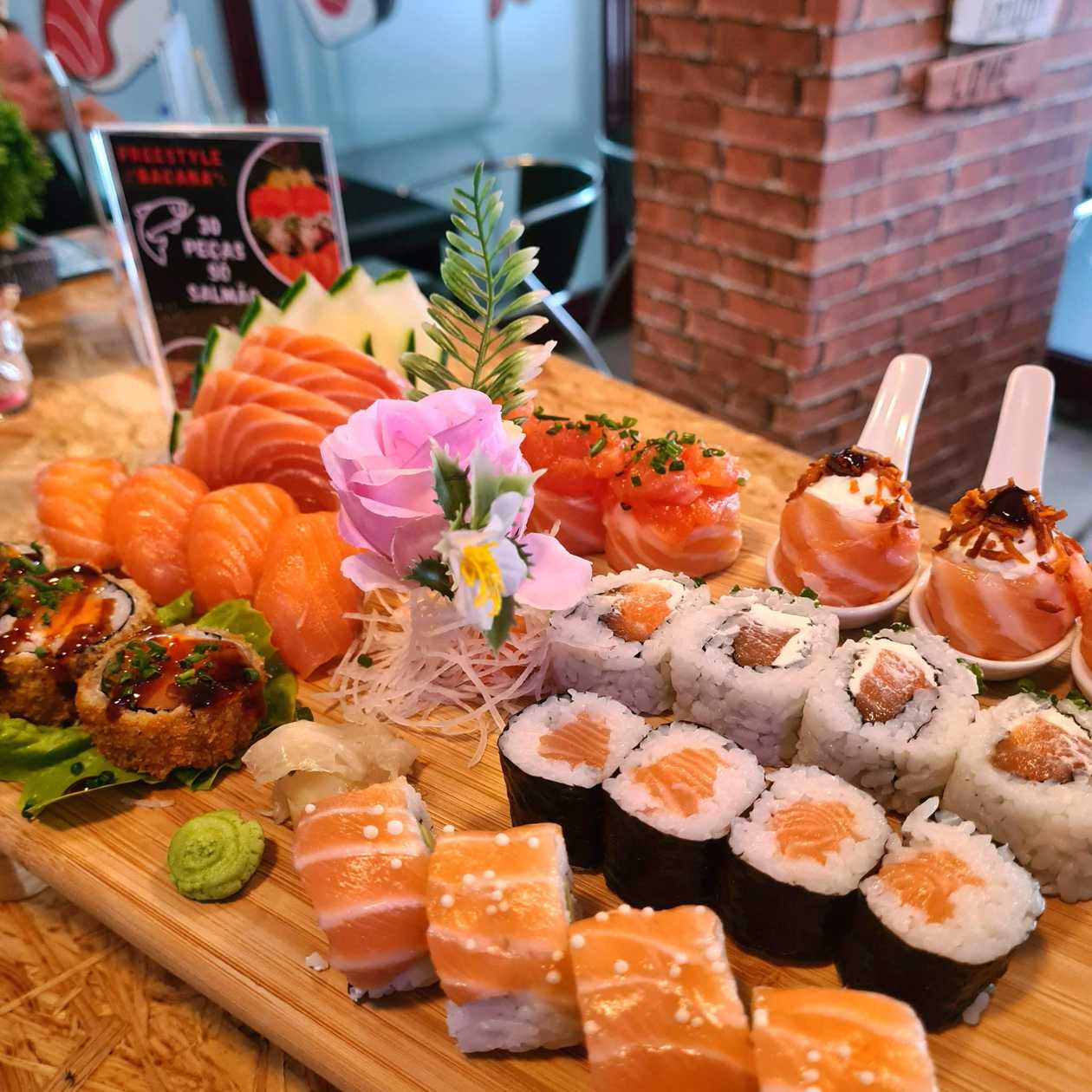 Salmon Delight