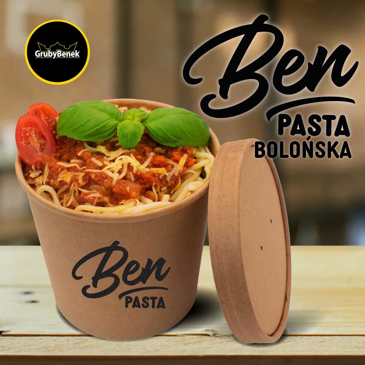 BENPASTA BOLOŃSKA