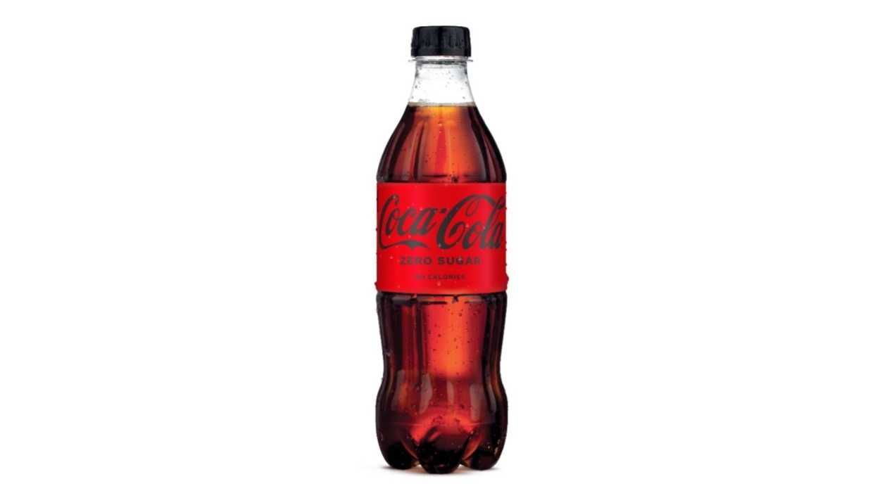 Coca-Cola Zero 0.5 l