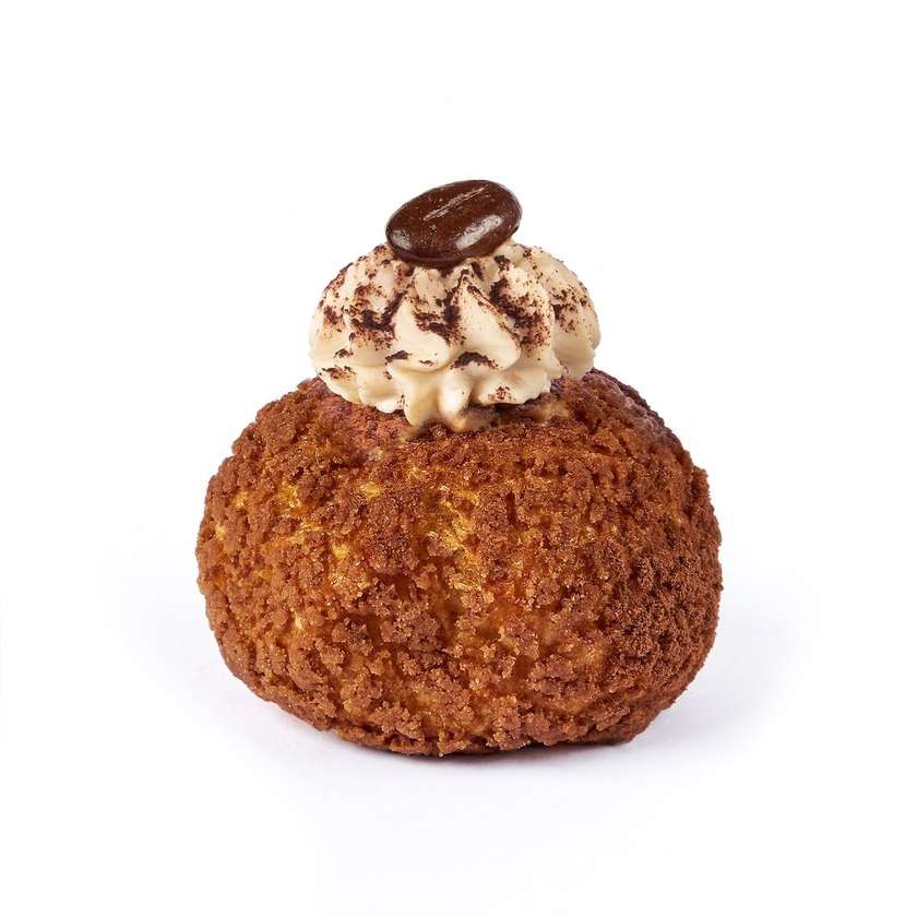 Капучино пуфф