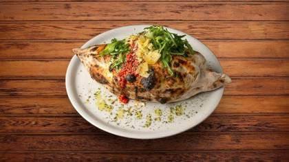 Calzone Pizza