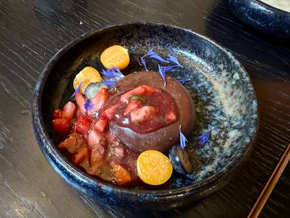 CHOCOLATE HALVAH (V)