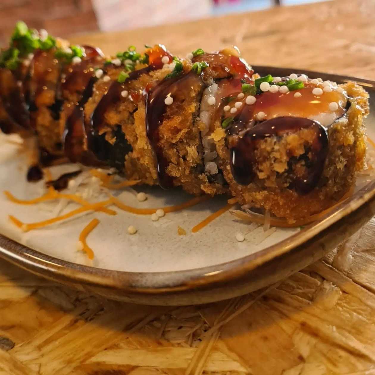 Hot Roll