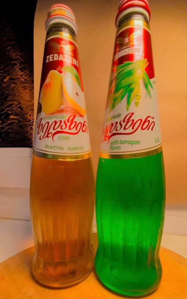 Georgian lemonade