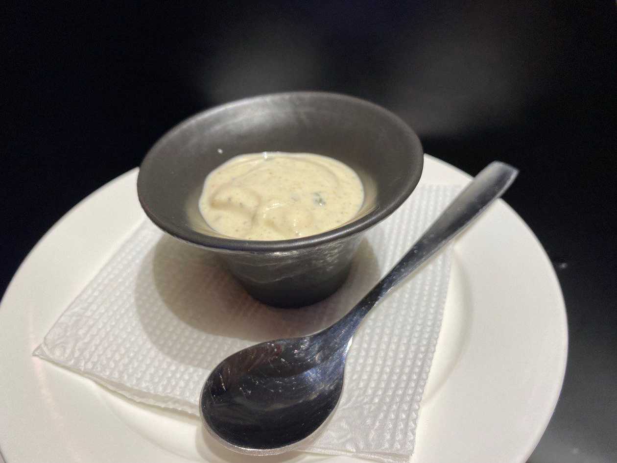 Sour Cream and Mayonnaise Sauce