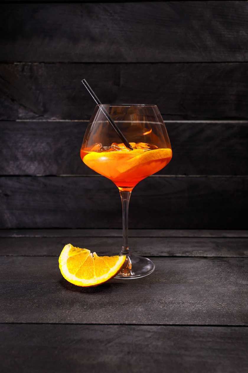 Aperol spritz