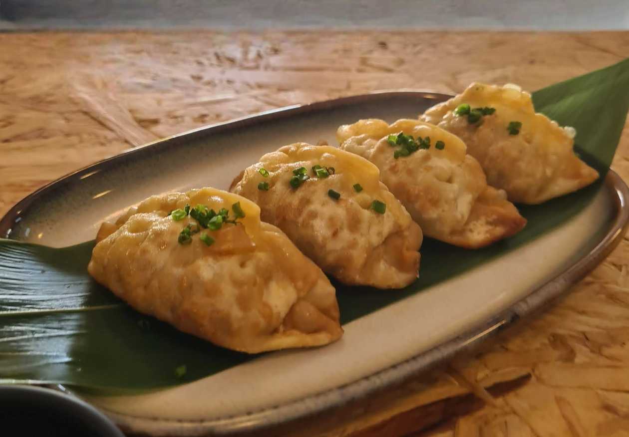 Gyoza