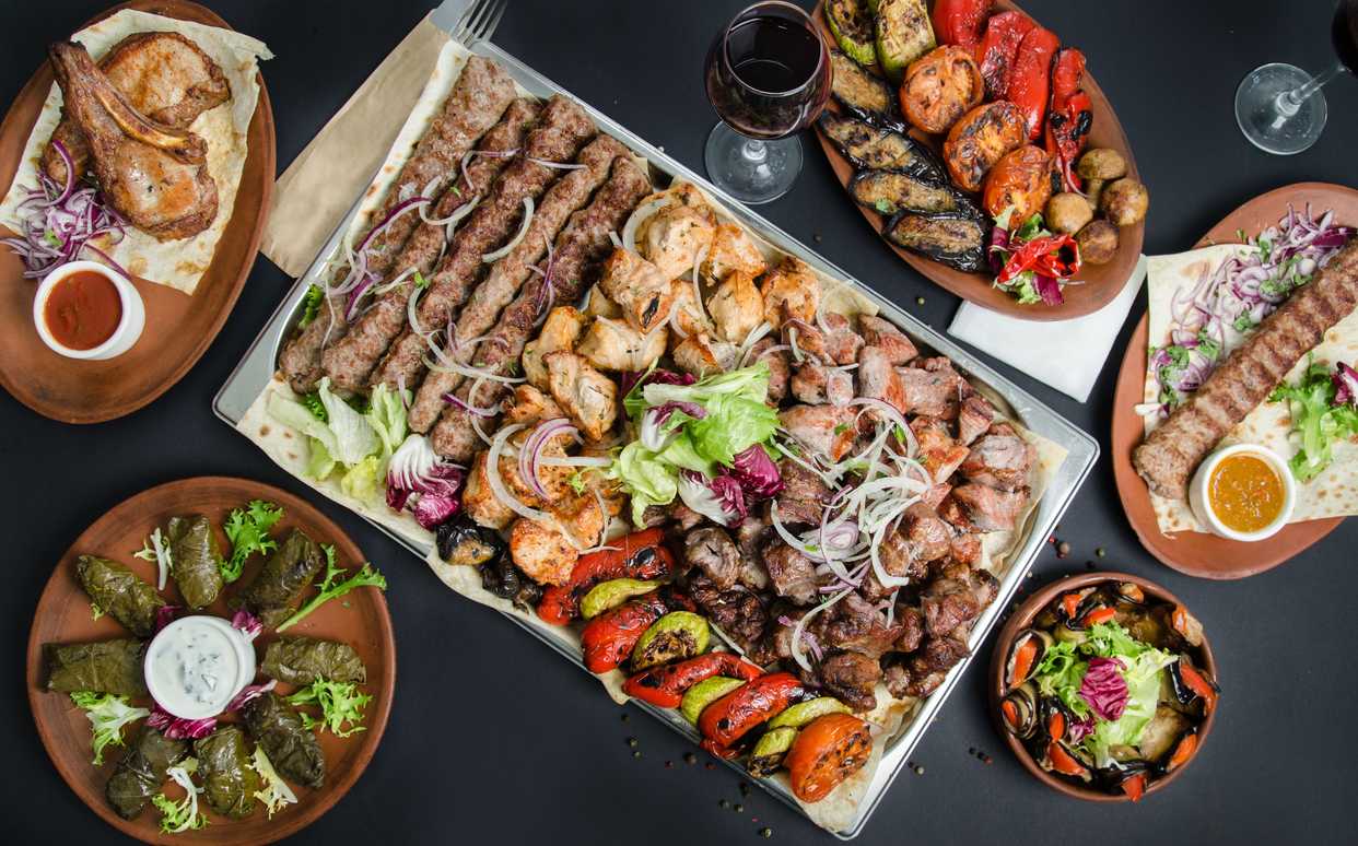 Oz Sofra Kebab Mosta Bolt Food