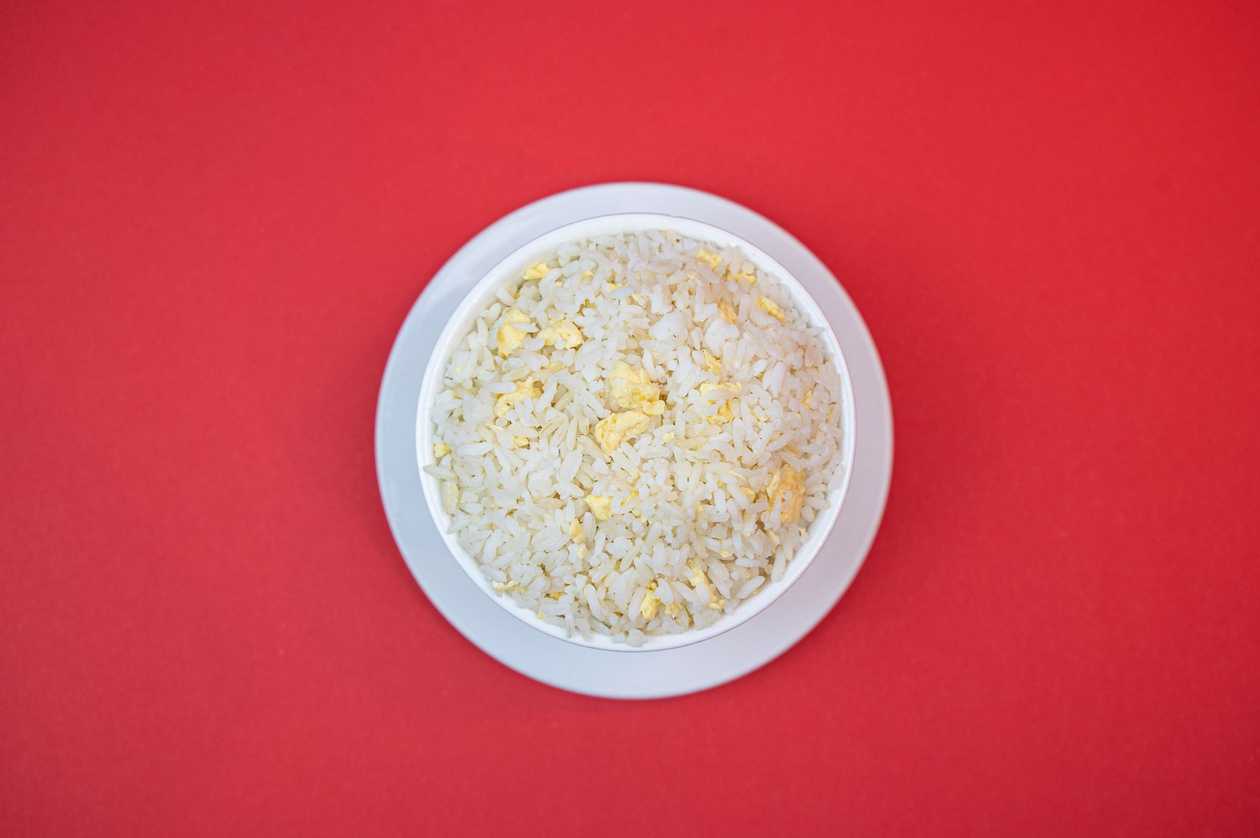 Z2 Fried rice with egg