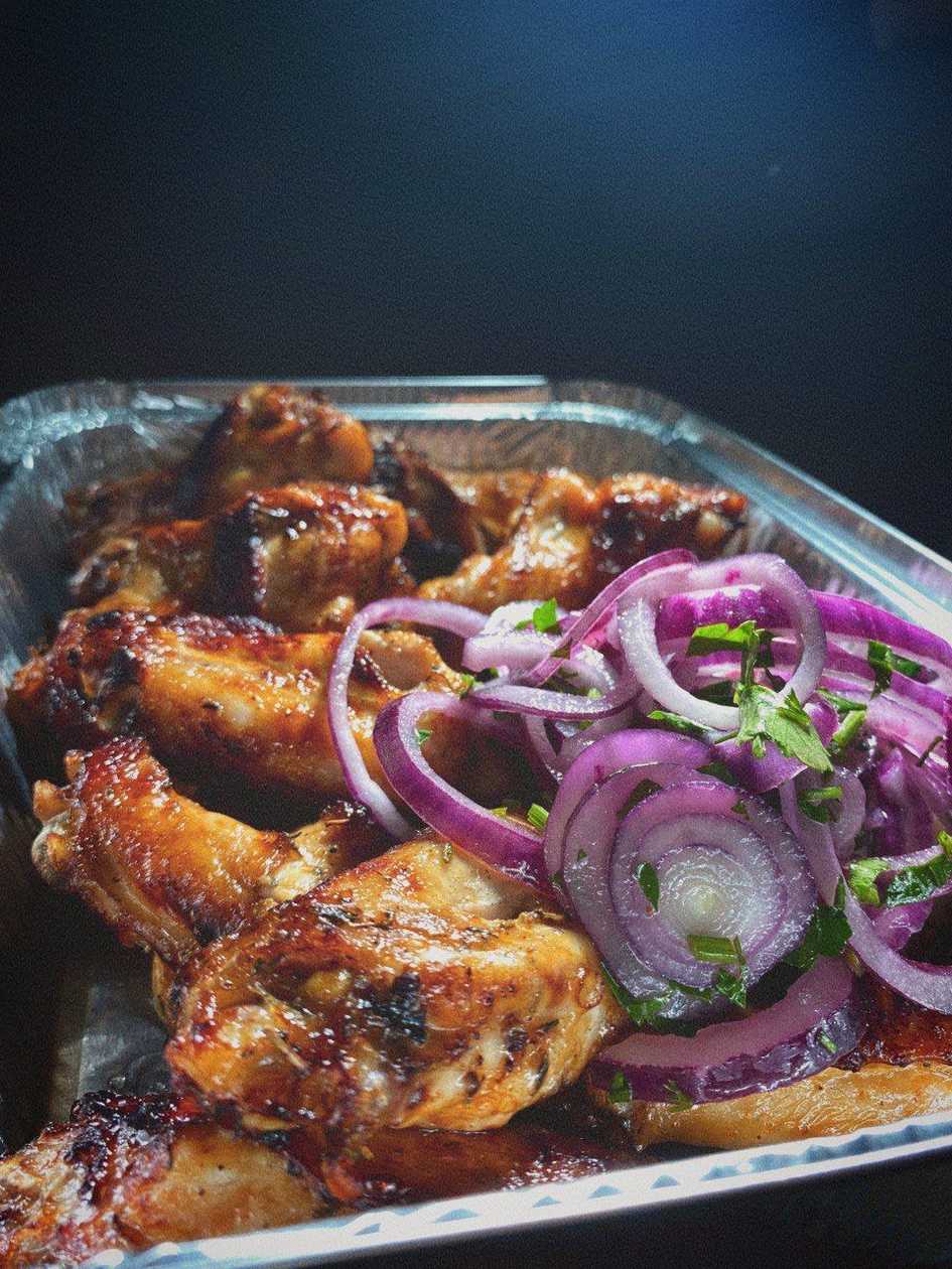 Chicken wings