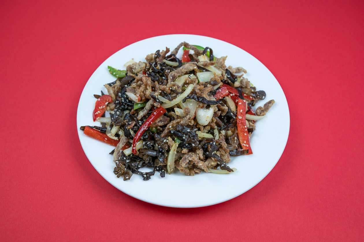 F5 Spicy crispy fried beef