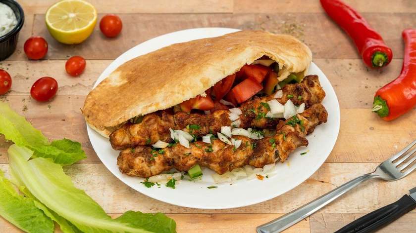 Κοτόπουλο Χωρίς Κόκαλα Κυπριακή Πίτα