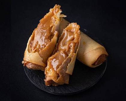 Harumaki de Doce de Leite (2 Unidades)
