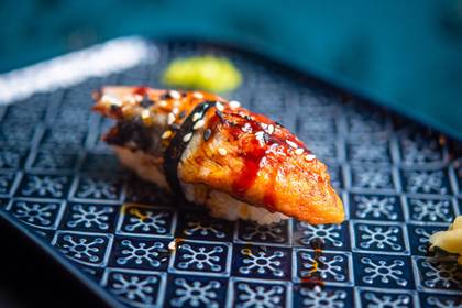 Eel Nigiri (1 pc)