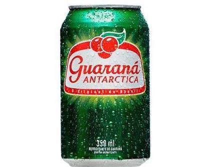 Guaraná Antártica