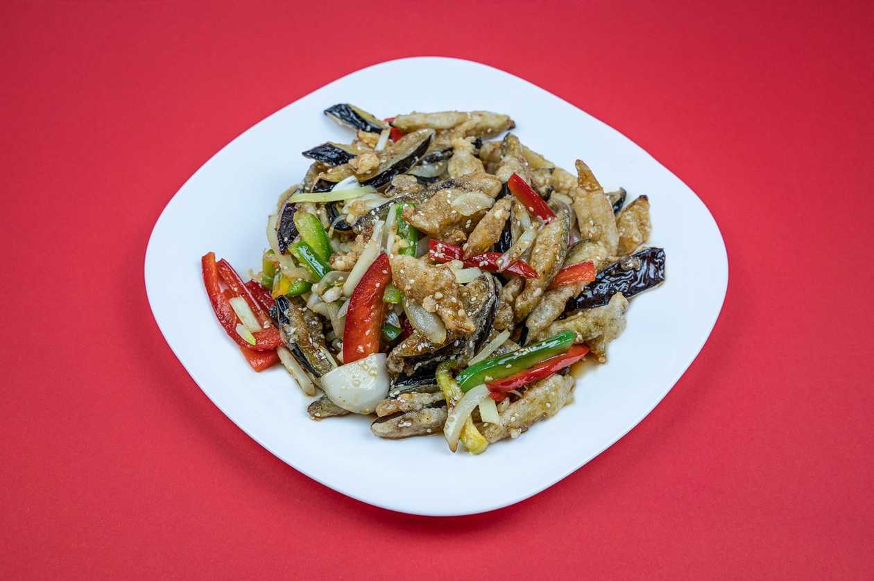 C4 Aubergine "Feng Wei"