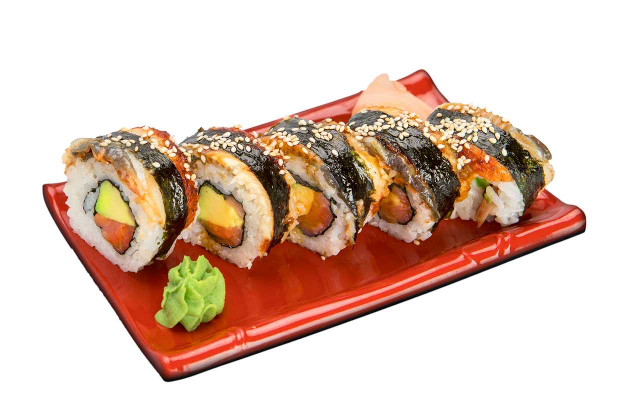 Unagi Roll