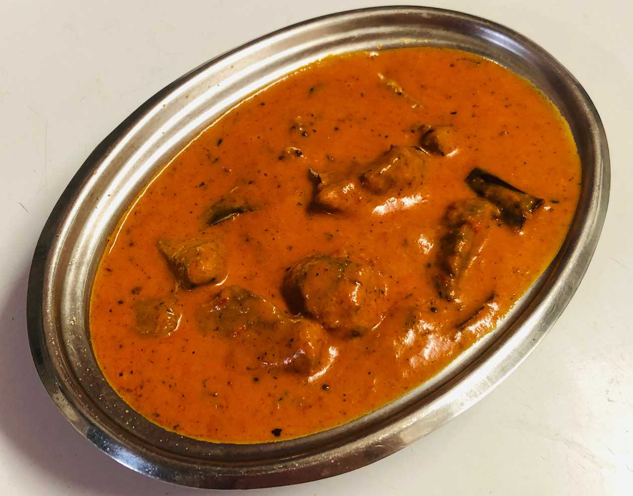 80. Lamb Vindaloo ***