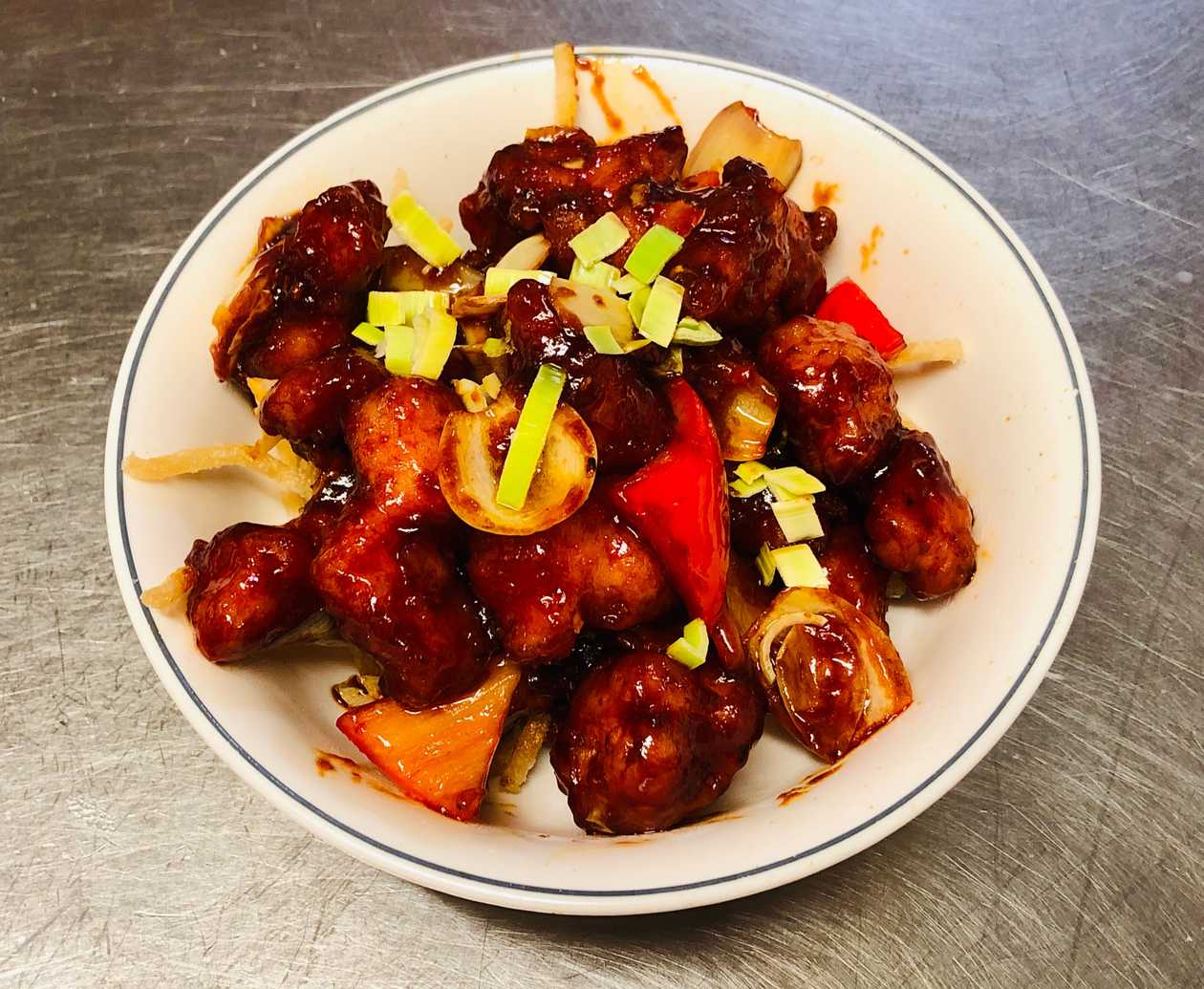 43. Chicken Terronest