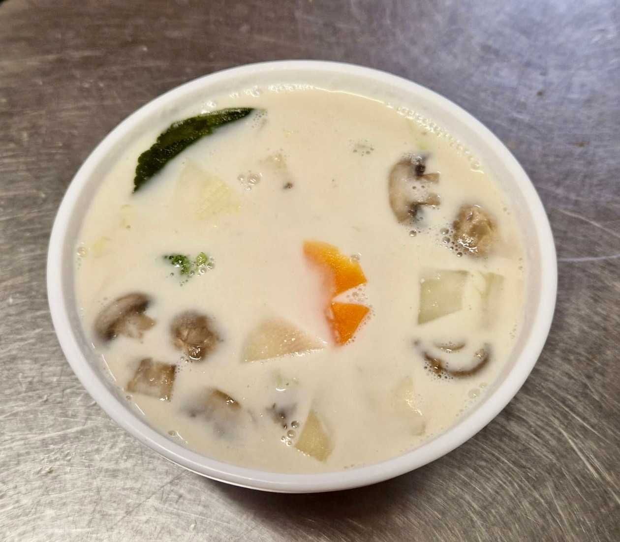6. Tom Kha Mix **