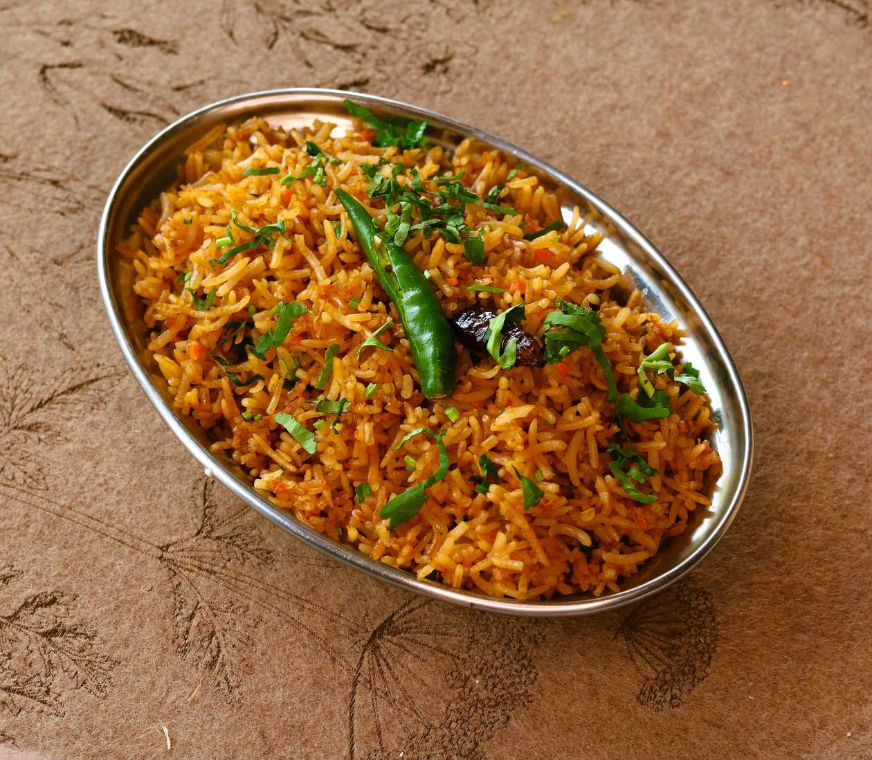 VEG FRIED RICE