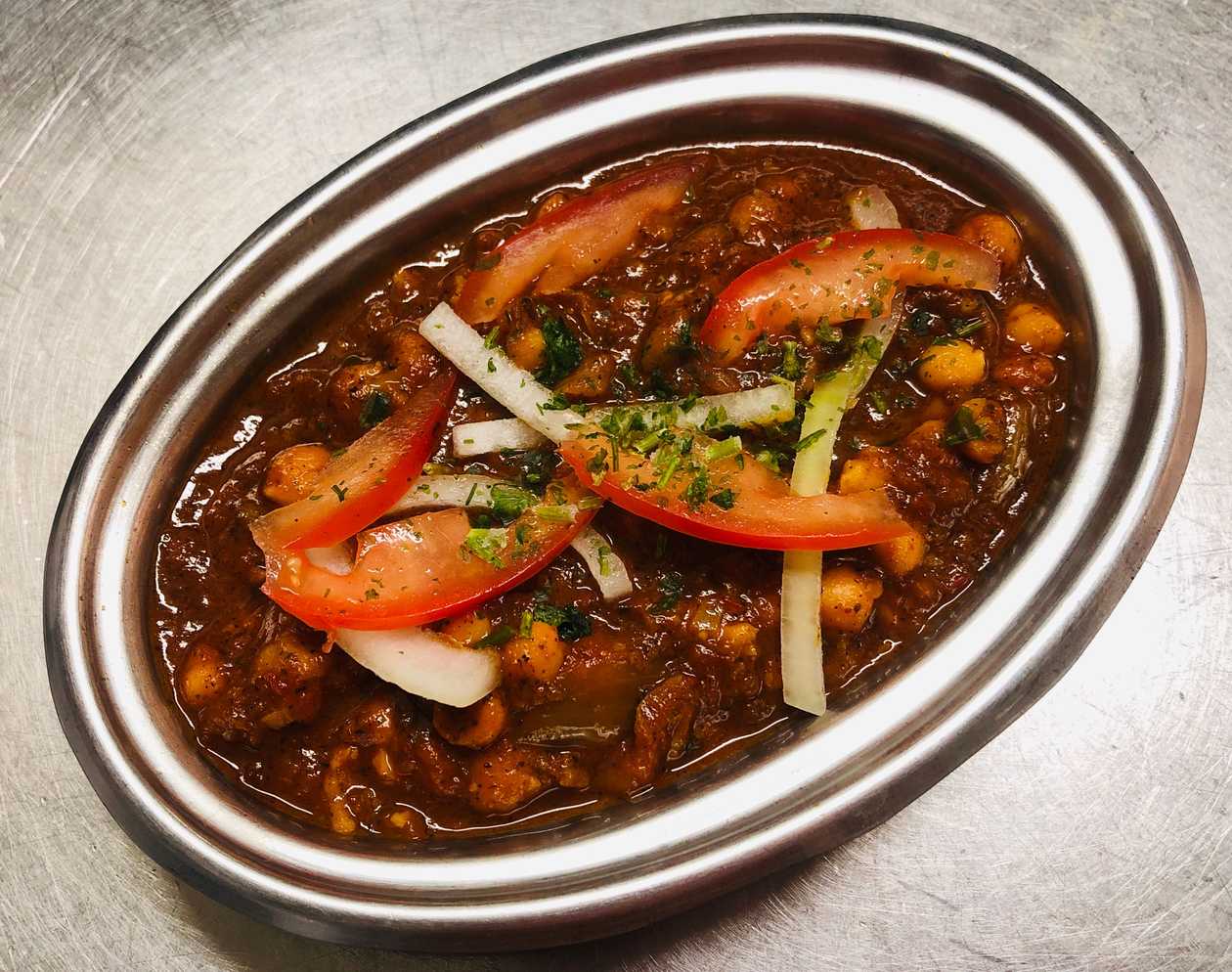 108. Chana Masala
