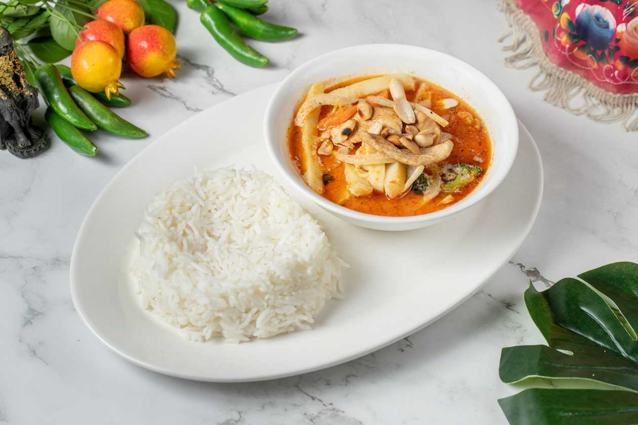 Massaman Curry