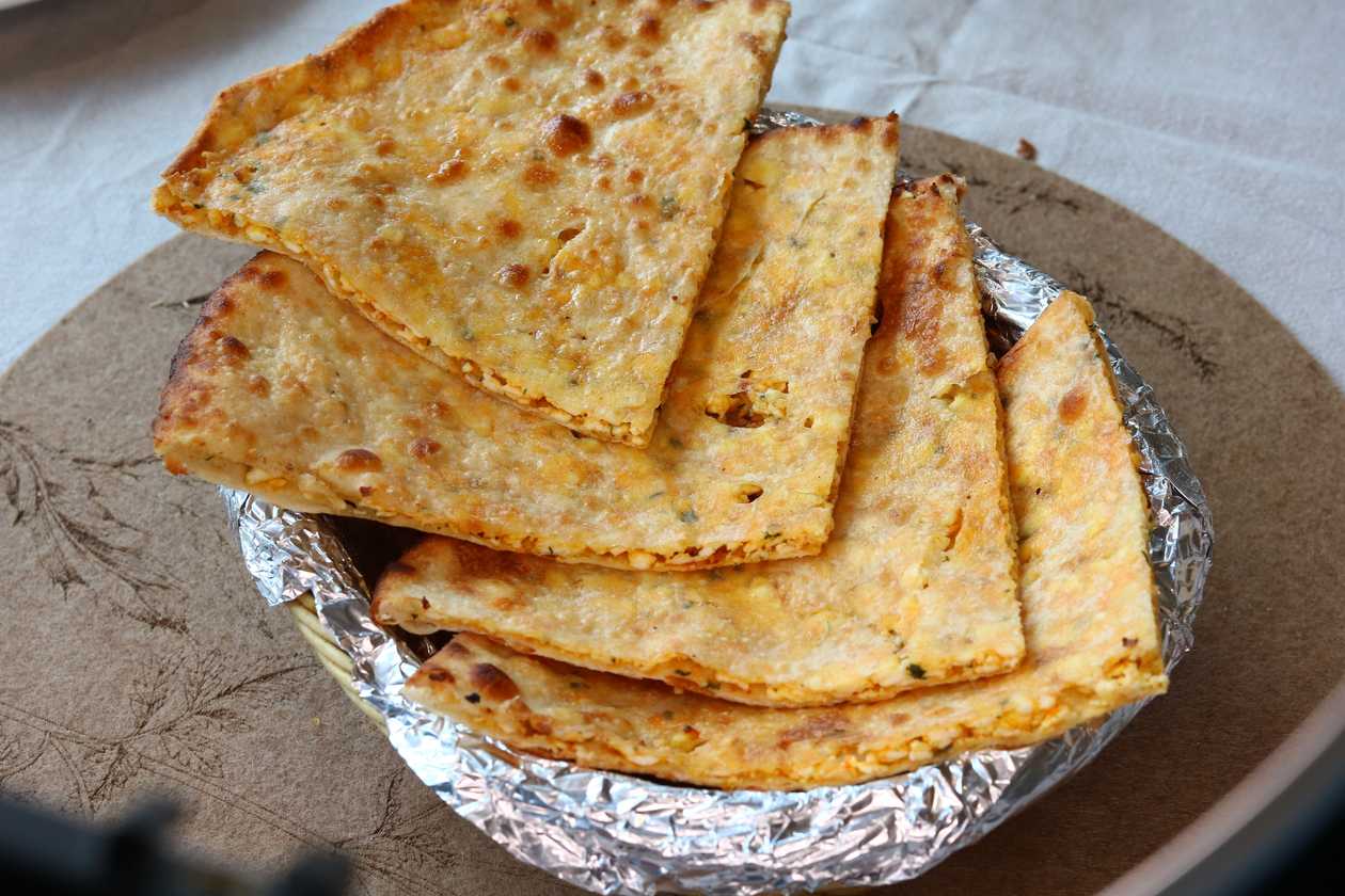 KEEMA NAAN CHICKEN