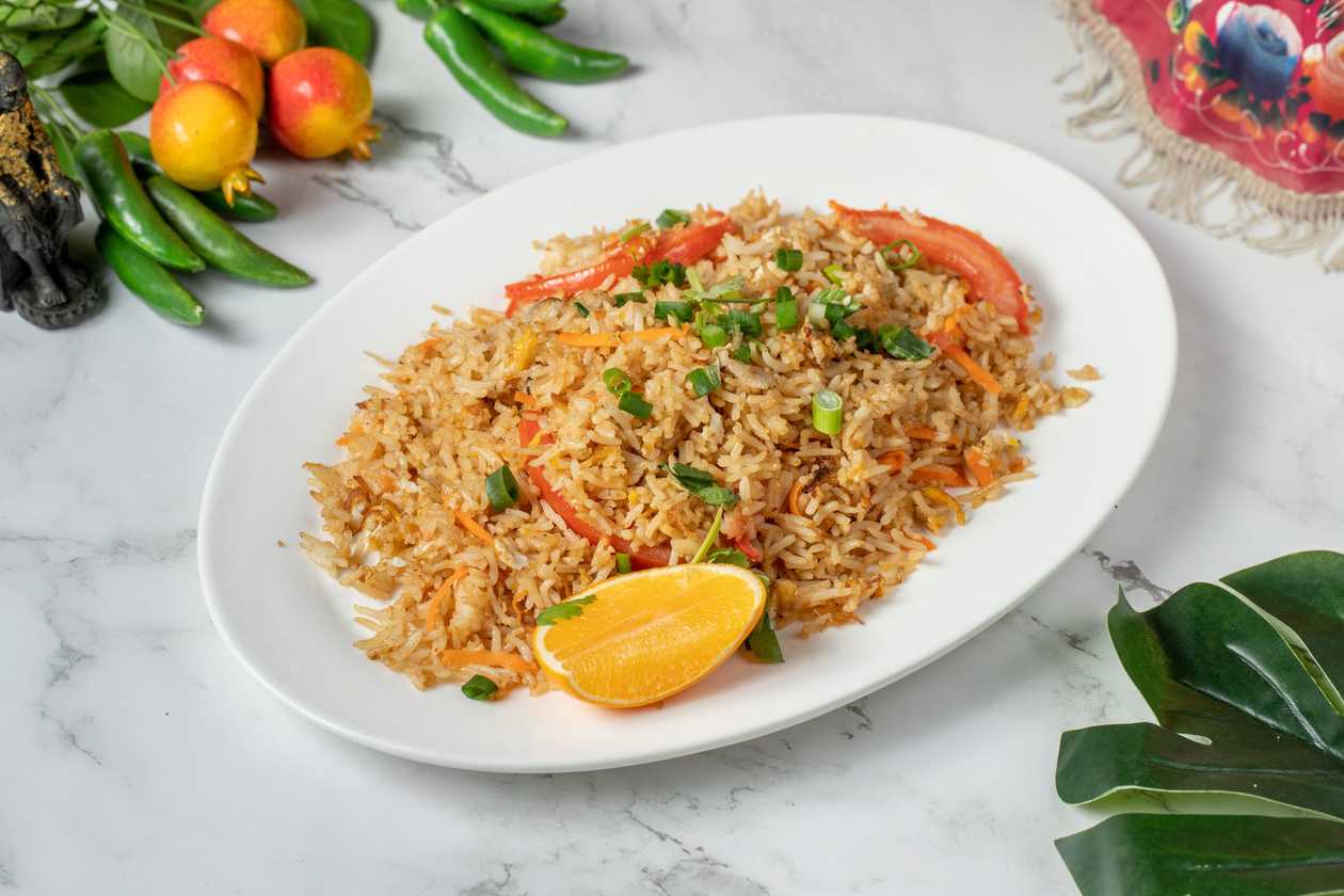 Fried Rice