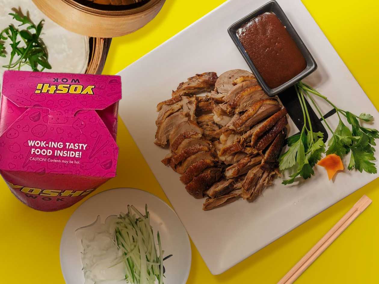Peking Duck (Whole)