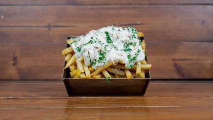 Parmesan Fries