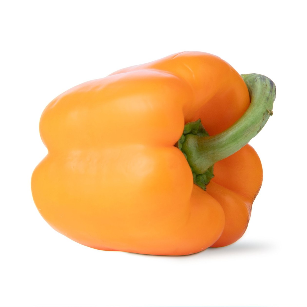 Orange Bellpepper, 600g (expires soon)
