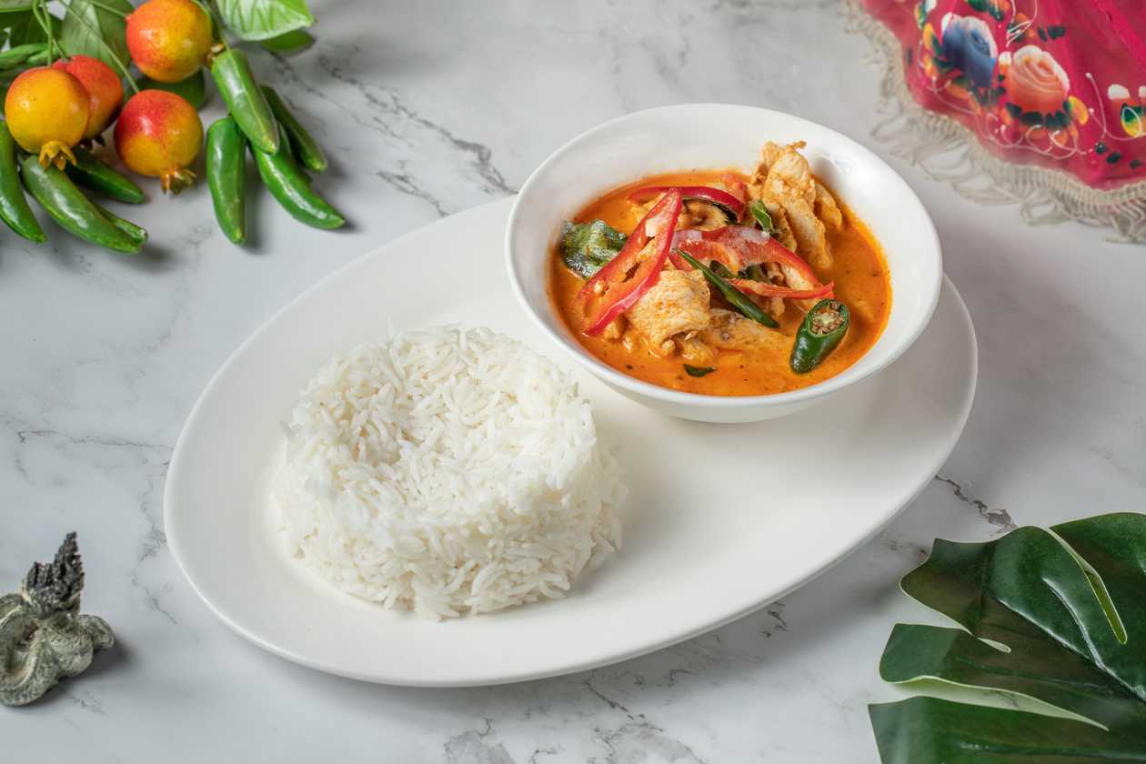 Phanaeng Curry