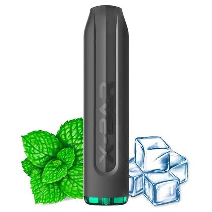 X-Bar Puff - Cool Mint - 650 Puffs - 2% Nicotine