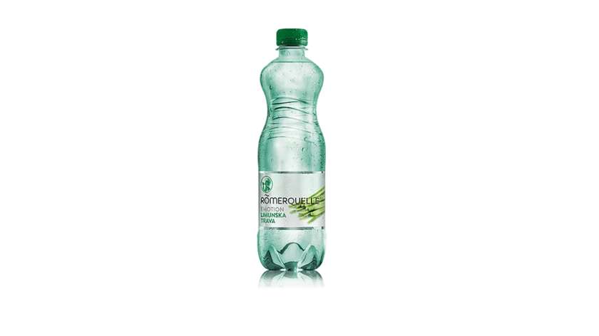 Römerquelle lemongrass 0.5 l