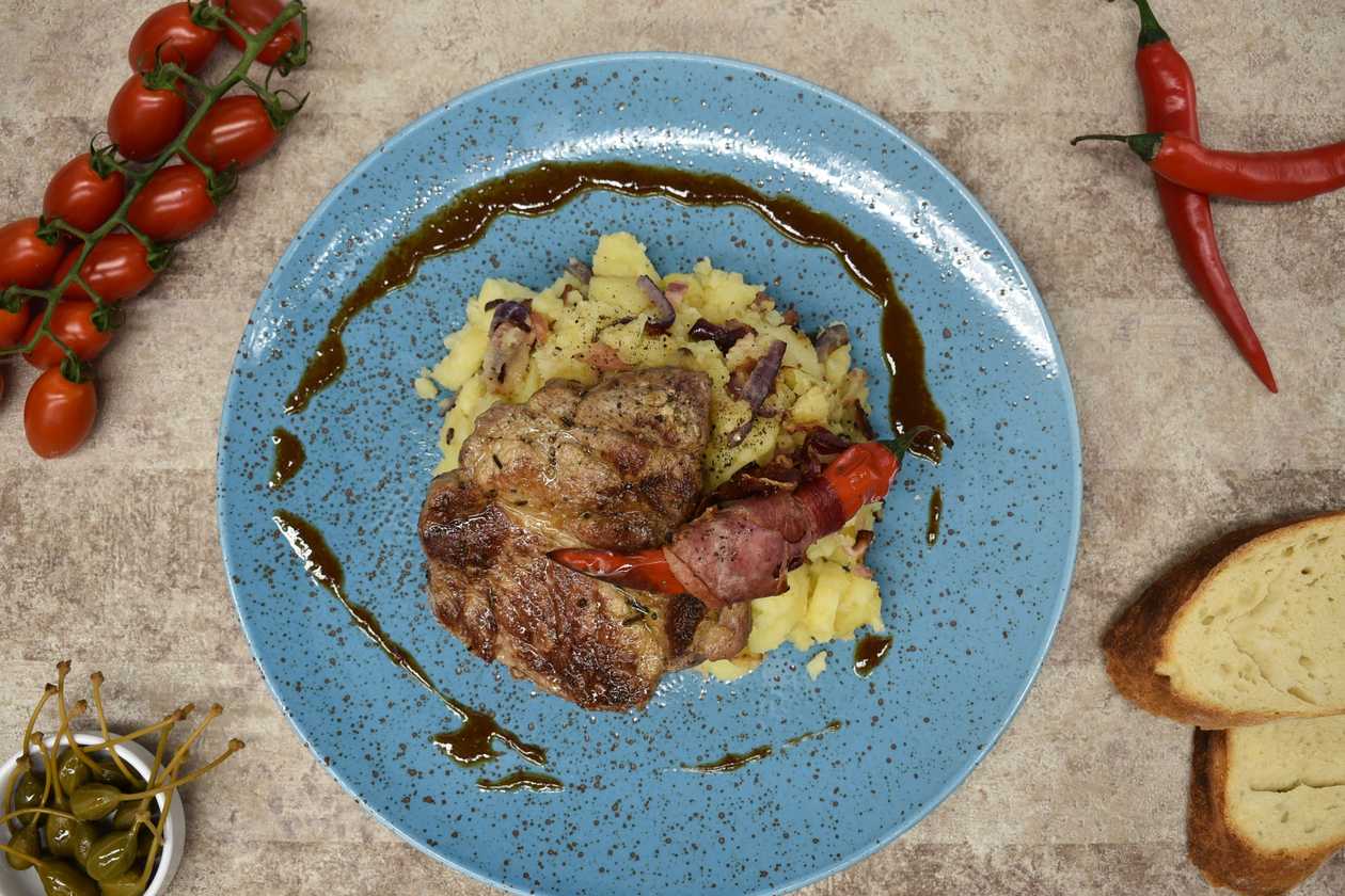250G BRACIOLA ALLA GRIGLIA