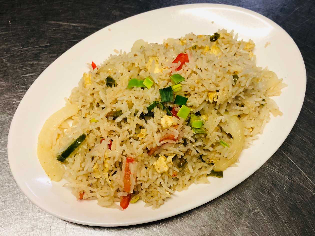 126. Chilly Fried Rice