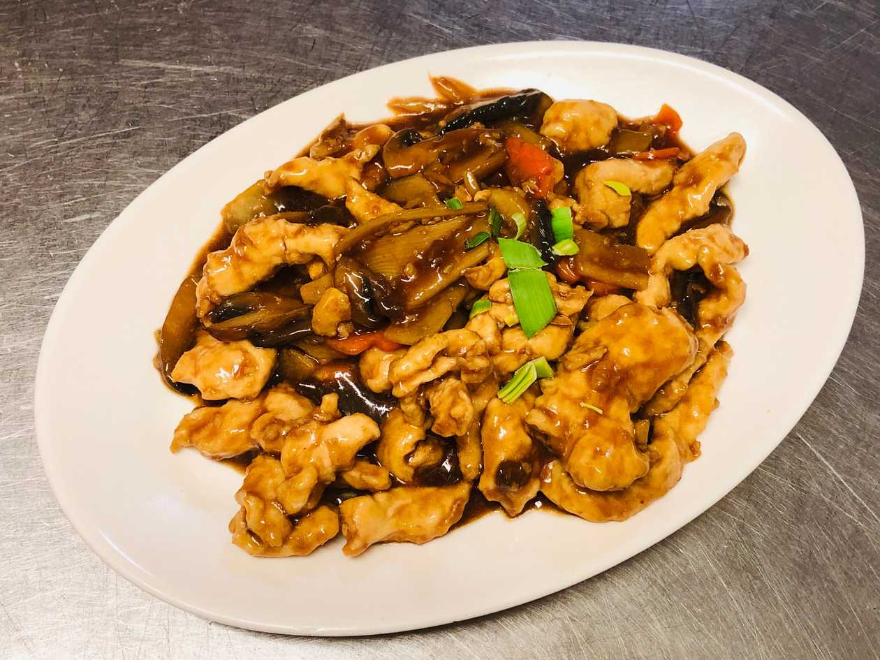 49. Oyster Chicken