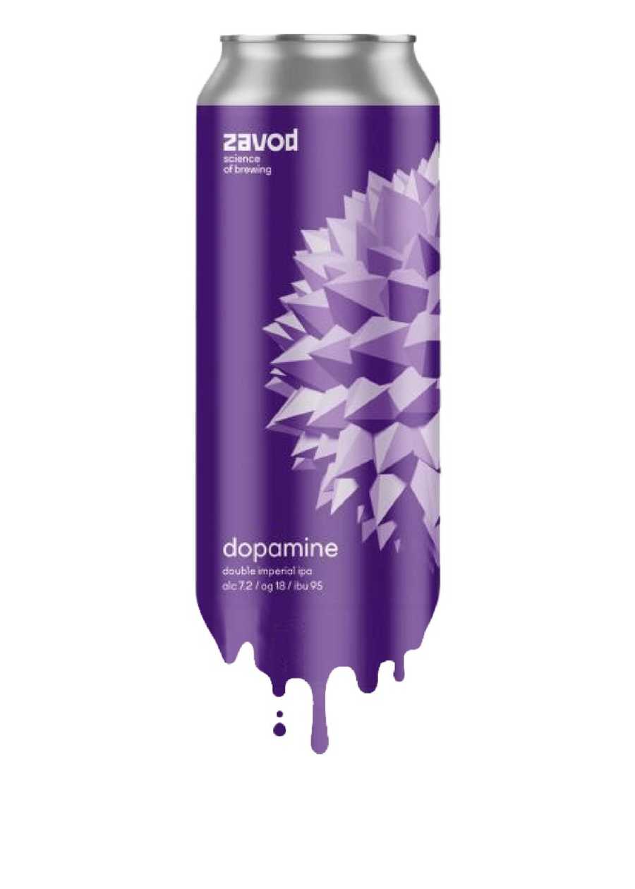 Dopamine DIPA (Zavod) 0,5L